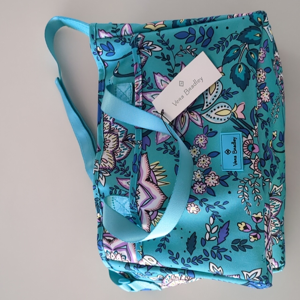 Vera Bradley  Everything Organizer Tote for Stroller, Car, RV, Home